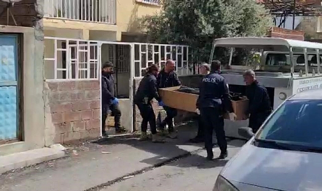 Eşini boğan, akrabasını bıçaklayarak öldüren şüpheli yakalandı