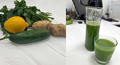 Evde bulunan malzemelerle ödem attırıcı kür tarifi