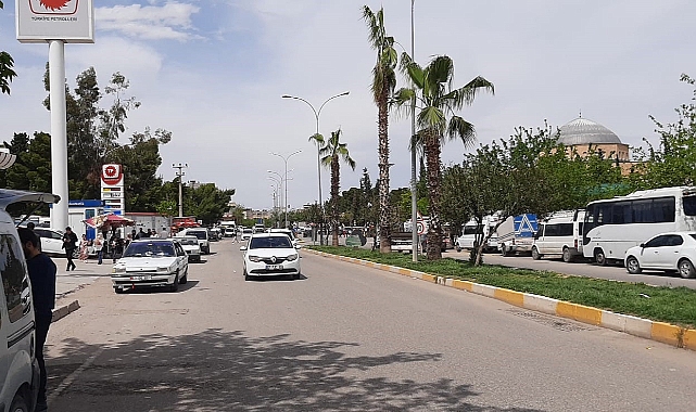 Urfa'da tehlikeli oyun faciayla son buluyordu