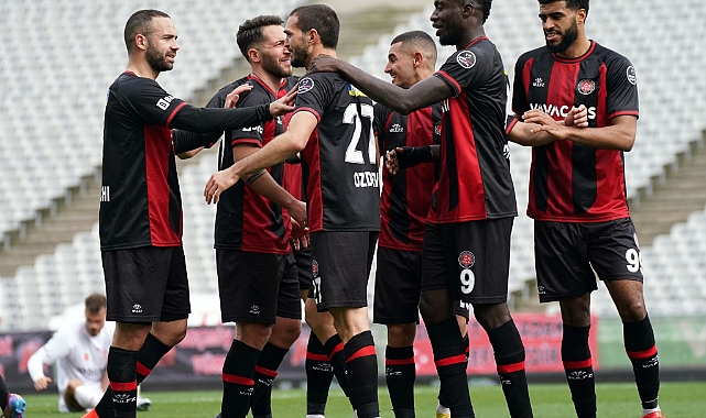 Fatih Karagümrük, Fenerbahçe karşısında seriye devam etmek istiyor