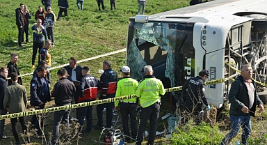 Feci kaza: 3 ölü, 31 yaralı