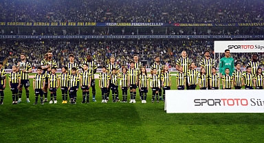 Fenerbahçe kadrosunda 5 farklı isim