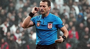 Fenerbahçe-Kayserispor maçını Volkan Bayarslan yönetecek