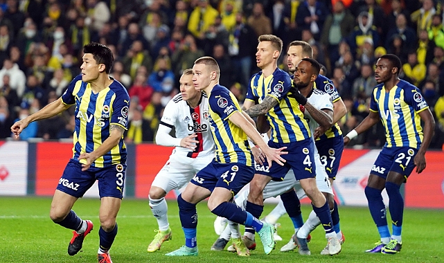 Fenerbahçe sahasında son 10 lig maçında 1 kez kaybetti