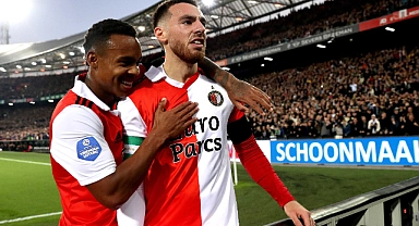Feyenoord, ligde 21 maçtır yenilmiyor