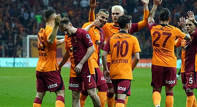Galatasaray 5 hafta İstanbul'dan çıkmayacak