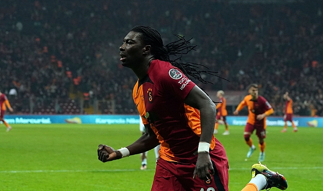 Galatasaray'da Gomis'in geleceği yarın belli olacak!