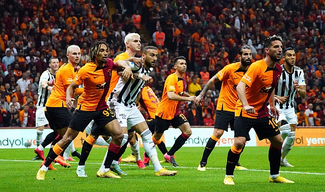 Galatasaray'ın 125-113 üstünlüğü bulunuyor
