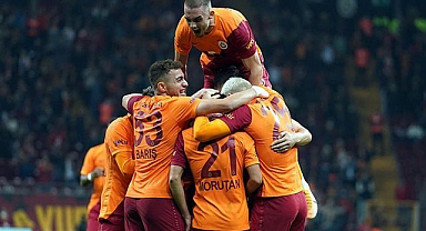 Galatasaray'ın yeni şarkısı kupa maçında tanıtılacak