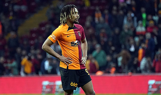 Galatasaray, Ziraat Türkiye Kupası'na çeyrek finalde veda etti