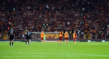 Galibiyet 3'lüsü Fredrik Midtsjö'den