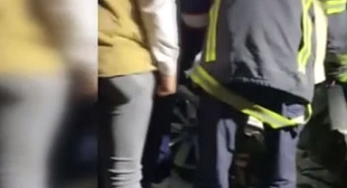 Gaziantep’te 4 araç birbirine girdi: 1’i ağır 5 yaralı