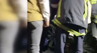 Gaziantep’te 4 araç birbirine girdi: 1’i ağır 5 yaralı