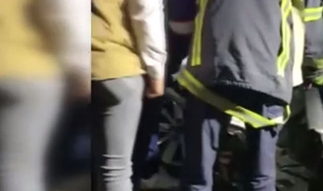 Gaziantep’te 4 araç birbirine girdi: 1’i ağır 5 yaralı