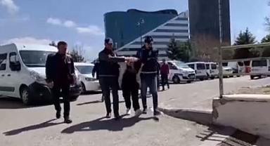 Gaziantep'te cinayet zanlısı tutuklandı