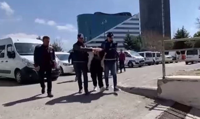 Gaziantep'te cinayet zanlısı tutuklandı