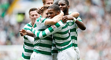 Glasgow derbisinde kazanan Celtic