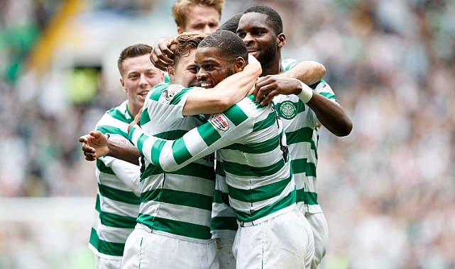 Glasgow derbisinde kazanan Celtic