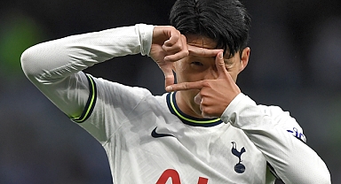 Heung-min Son, Kuzey Londra temsilcisiyle tarihe geçti