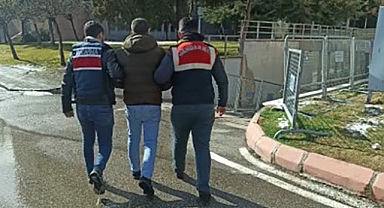 Hırsızlık olayına yönelik operasyon: 34 tutuklama