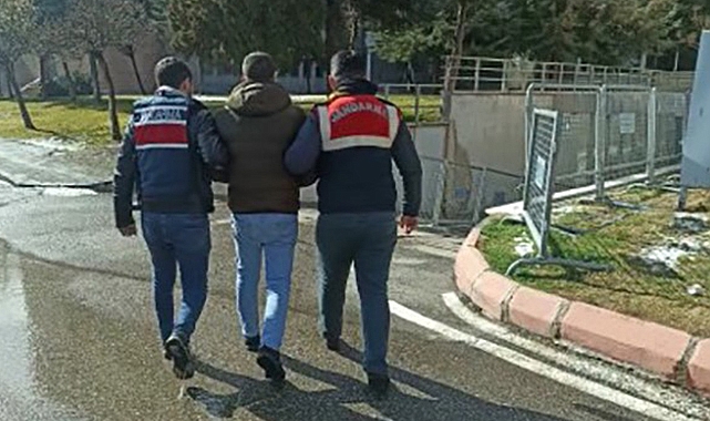 Hırsızlık olayına yönelik operasyon: 34 tutuklama