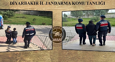 Hırsızlıktan cezaları bulanan zanlılar yakalandı