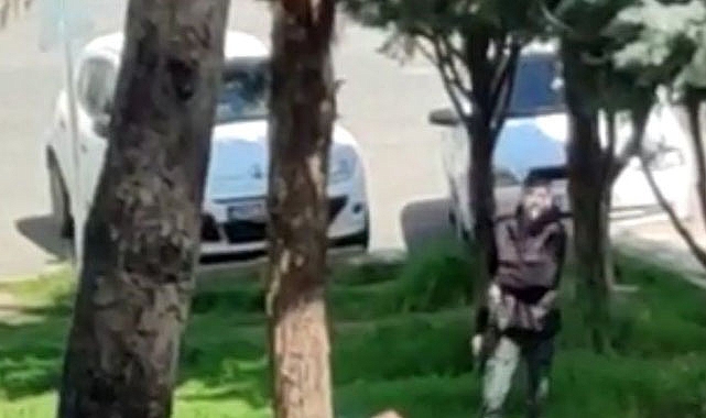 Husumetlisini öldüren zanlı tutuklandı