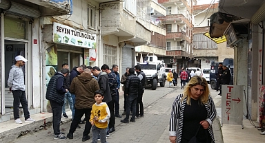 Husumetlisinin arkadaşına silahlı saldırı