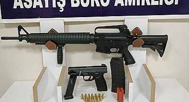 Huzur asayiş uygulamasında 9 kişi tutuklandı