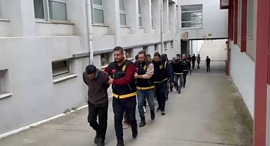 İki aile arasında kavga: 6 tutuklama