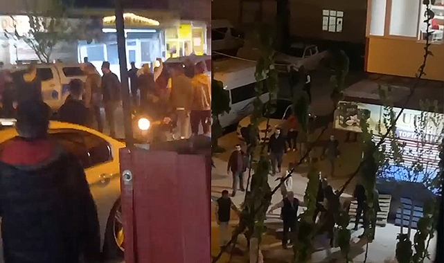 İki grup arasında silahlı çatışma: 1 ölü, 7 yaralı