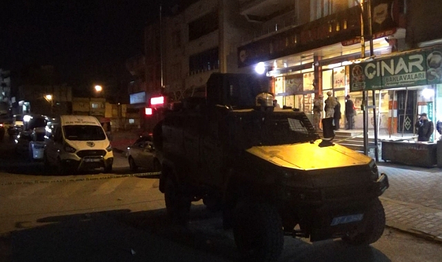 İki grup arasında silahlı kavga: 1'i polis 2 ölü
