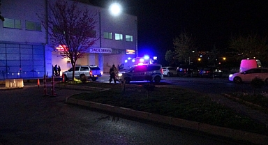 İki kadın arasında kavga! Polis memuru yaralandı