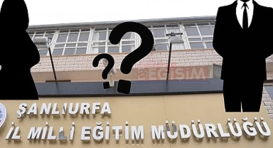 İl Milli Eğitim Müdürlüğü'nde yeni iddia!
