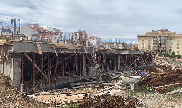 İnşaat işçileri arasında tartışma çıktı