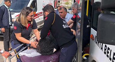 İnsanlık ölmemiş dedirten olay