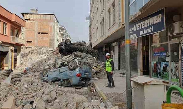 İstihdam kaybı yaşayan iller arasında Urfa'da yer aldı