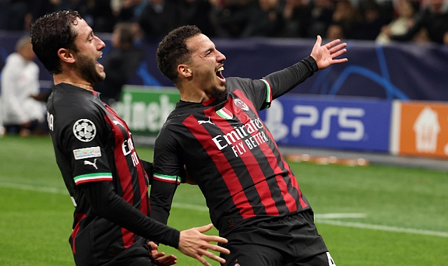 İtalyanların mücadelesinde kazanan Milan