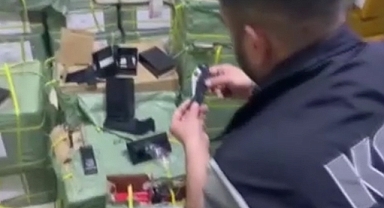 Kaçakçılık operasyonu! 63 gözaltı