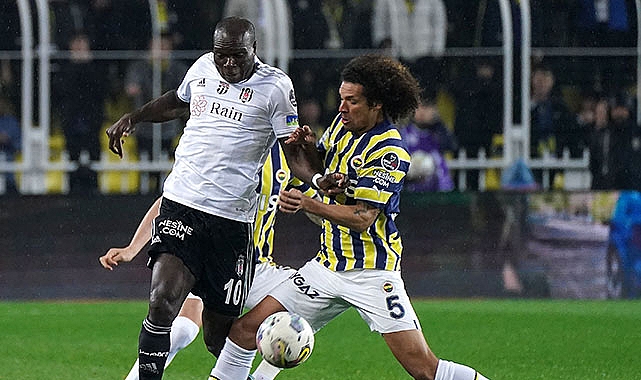 Kamerunlu, Süper Lig’de son 4 maçı da boş geçmedi