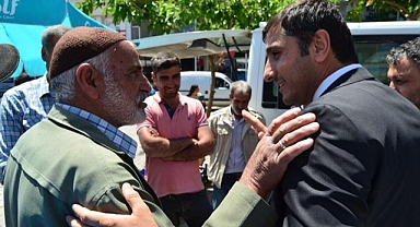 Karadağ: Adaylara başarılar diledi