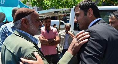 Karadağ: Adaylara başarılar diledi