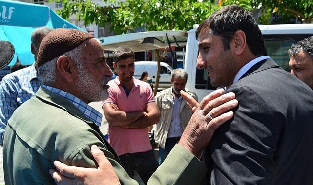 Karadağ: Adaylara başarılar diledi