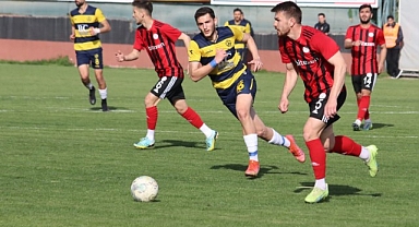 Karaköprü Belediyespor - Çatalca 1-1