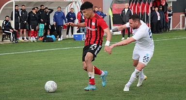 Karaköprü Belediyespor – Kütahyaspor: 0-1