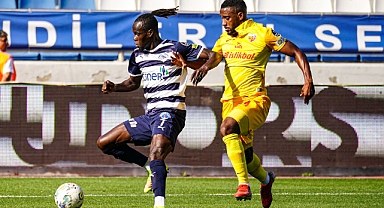 Kasımpaşa ile Kayserispor 26. randevuda