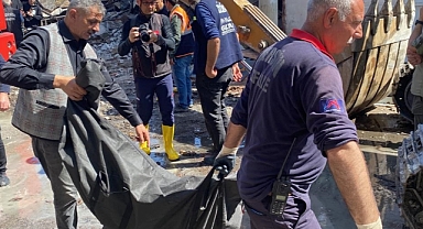 Kayıp işçilerin cansız bedenleri bulundu