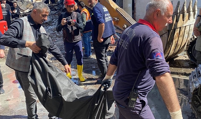 Kayıp işçilerin cansız bedenleri bulundu
