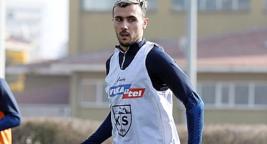 Kayserispor'da Campanharo ile yollar ayrıldı