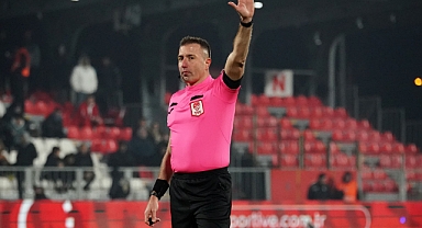 Kayserispor - Kasımpaşa maçının hakemi belli oldu